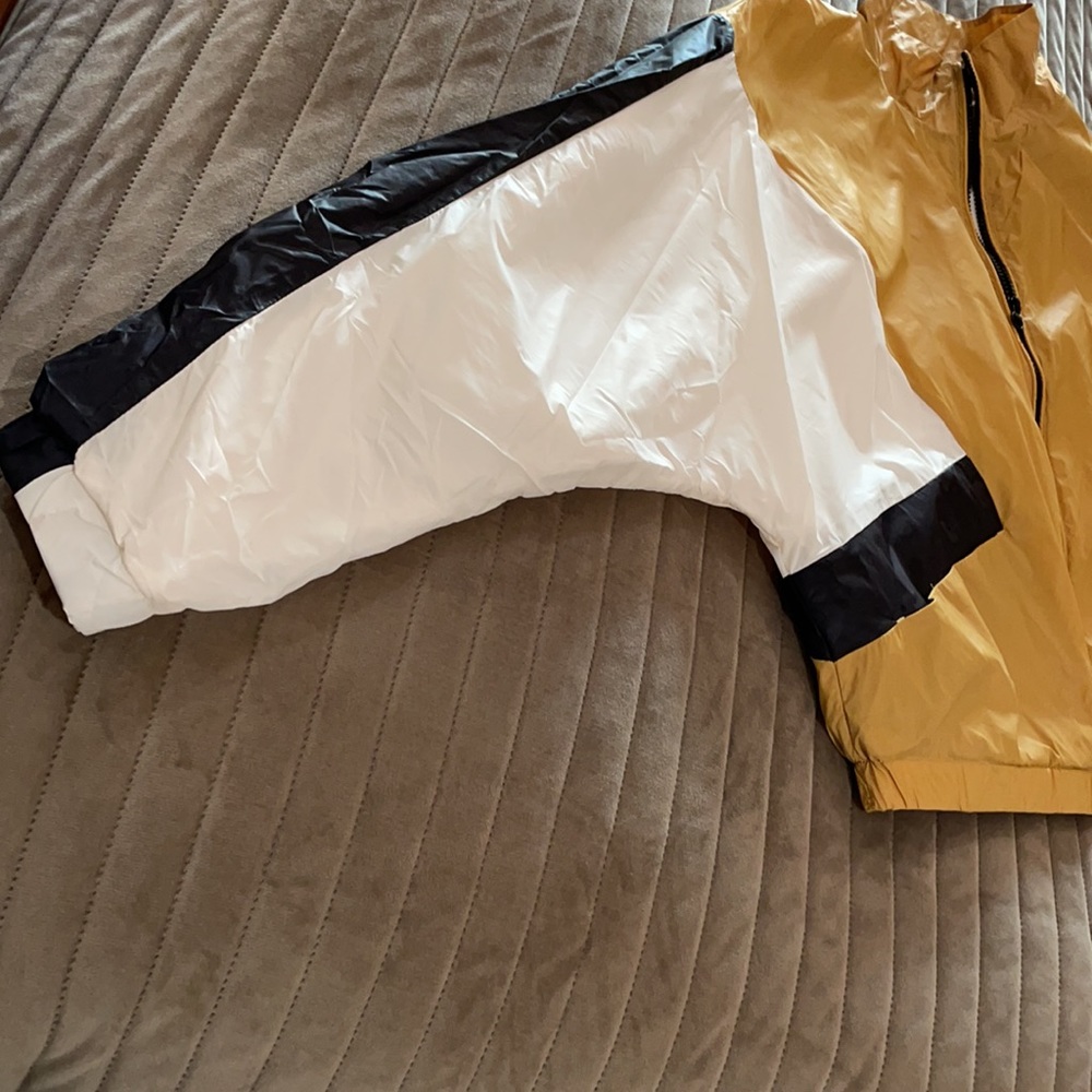 Windbreaker, Small, Divided - image 2